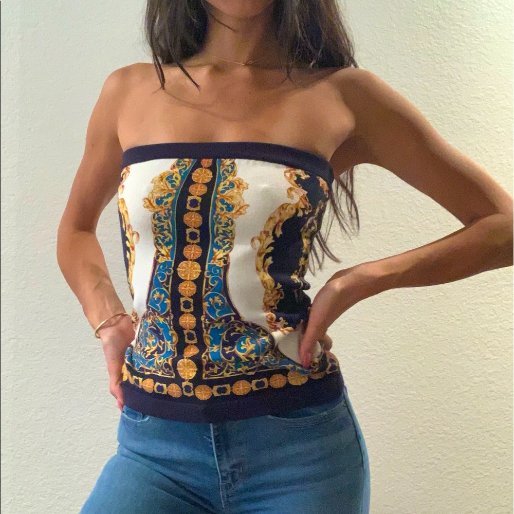 Reversible Skirt/top